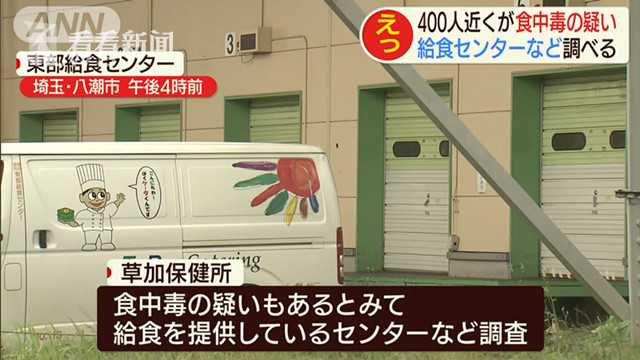 3500人＂中招＂！日本学校发生大规模食物中毒事件