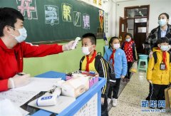 新疆：开学防疫第一课