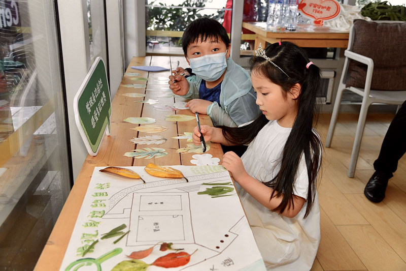 探索千姿百態的食物提升青少年科學素養