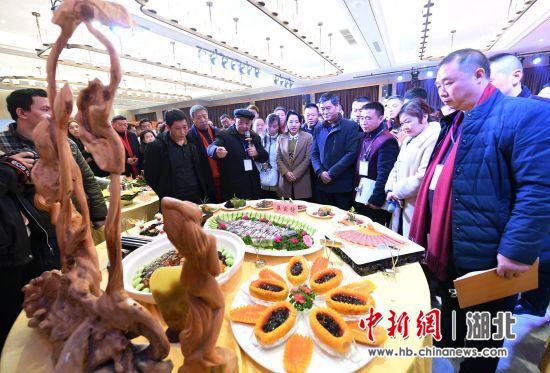 湖北保康举办首届“保康味道”美食大赛