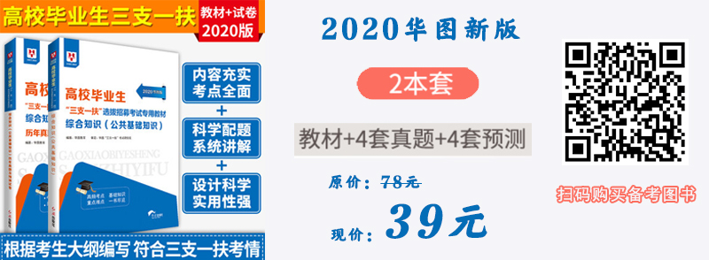 2020广西三支一扶考试报名时间-广西三支一扶考试网
