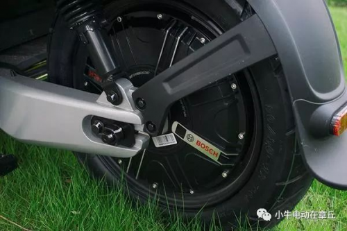 智能电动车小牛N1s，深化智慧两轮出行理念