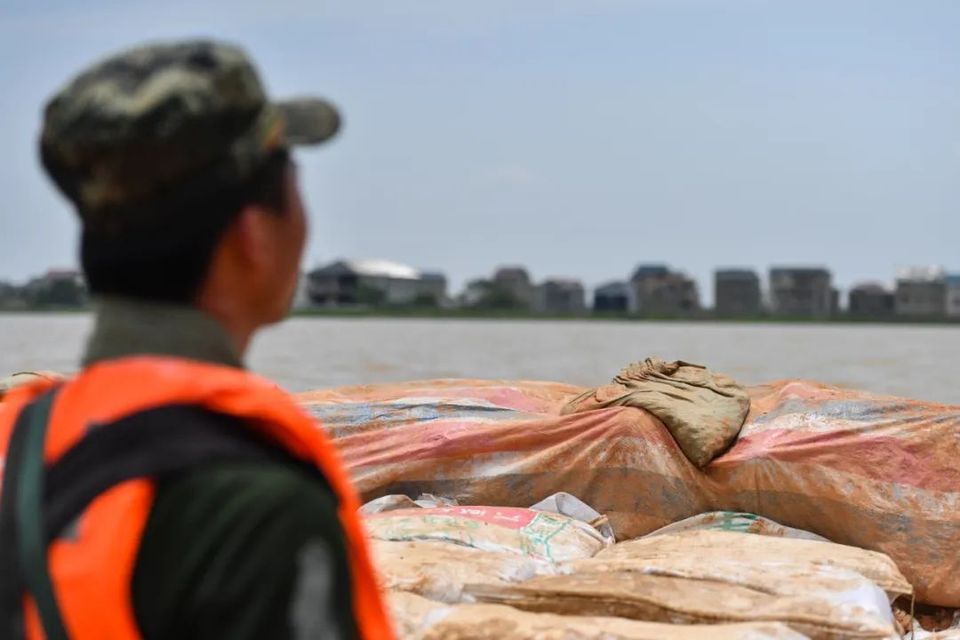 丢弃与洪水接触的所有食物！世卫组织发布重要提示→