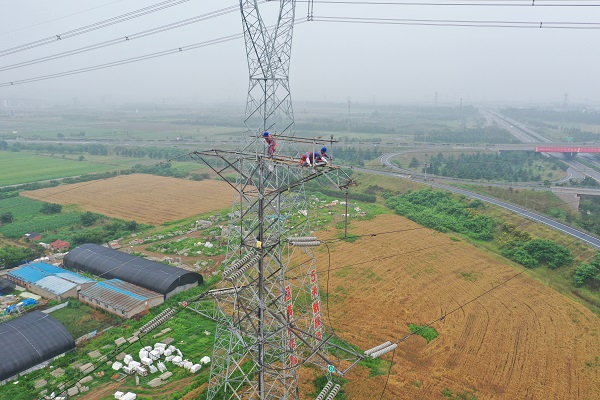 国内最大规模5G智能电网在山东青岛建成