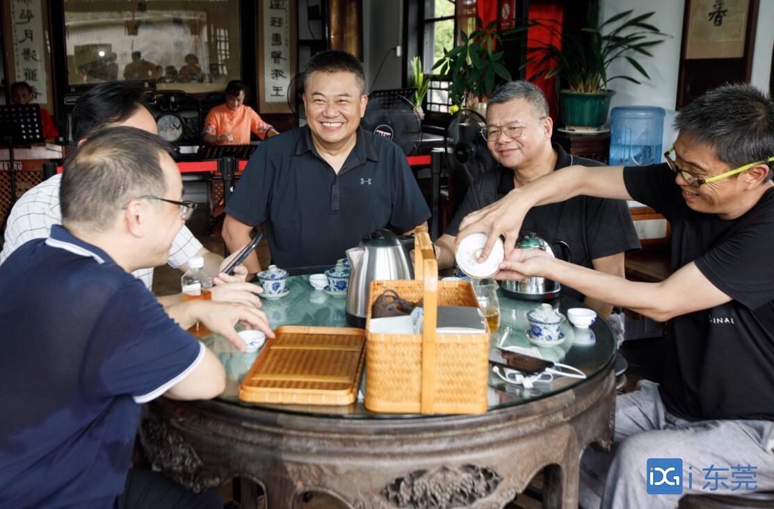 “世界工厂”东莞的另一面——最地道的美食 最持久的魅力