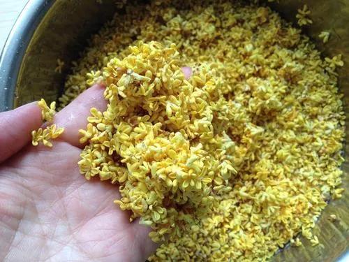 就是它了!夏日消暑必备——桂花酒