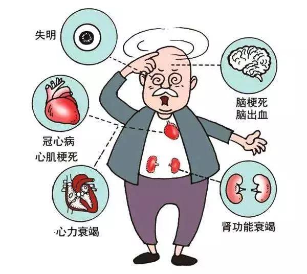 揭露“三高”真相:高血压、高血脂、高血糖