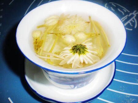 夏日特调茶饮,有颜有料有味道