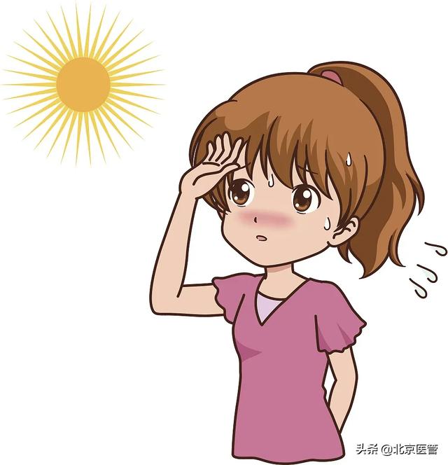 高温来袭,如何预防中暑?