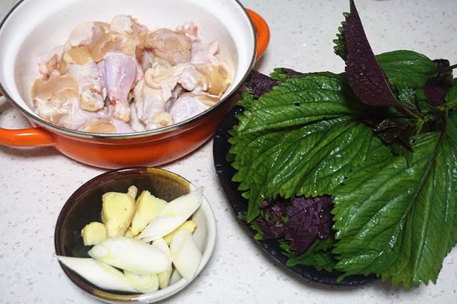 去胃寒,菜肴里加点儿紫苏叶最管用,就用这6道食谱增食欲健脾胃