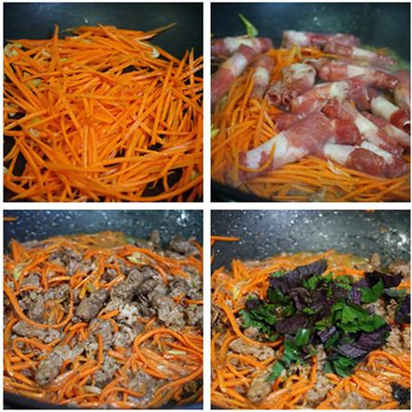 去胃寒,菜肴里加点儿紫苏叶最管用,就用这6道食谱增食欲健脾胃