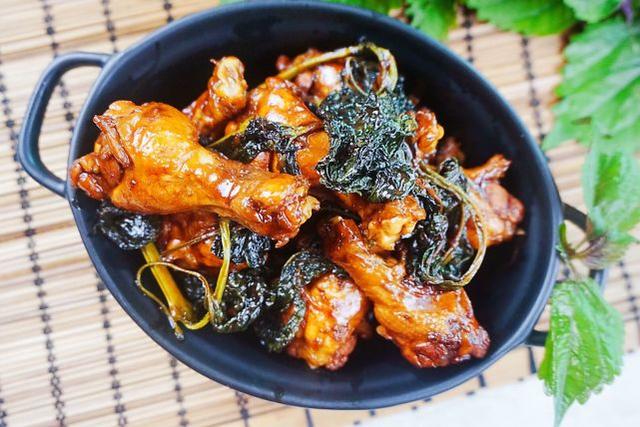 去胃寒,菜肴里加点儿紫苏叶最管用,就用这6道食谱增食欲健脾胃