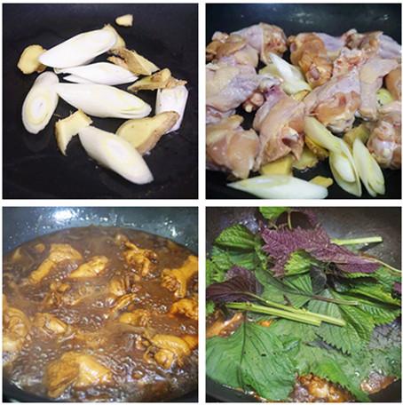 去胃寒,菜肴里加点儿紫苏叶最管用,就用这6道食谱增食欲健脾胃