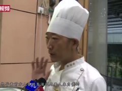 探访恩施马者村“临时厨