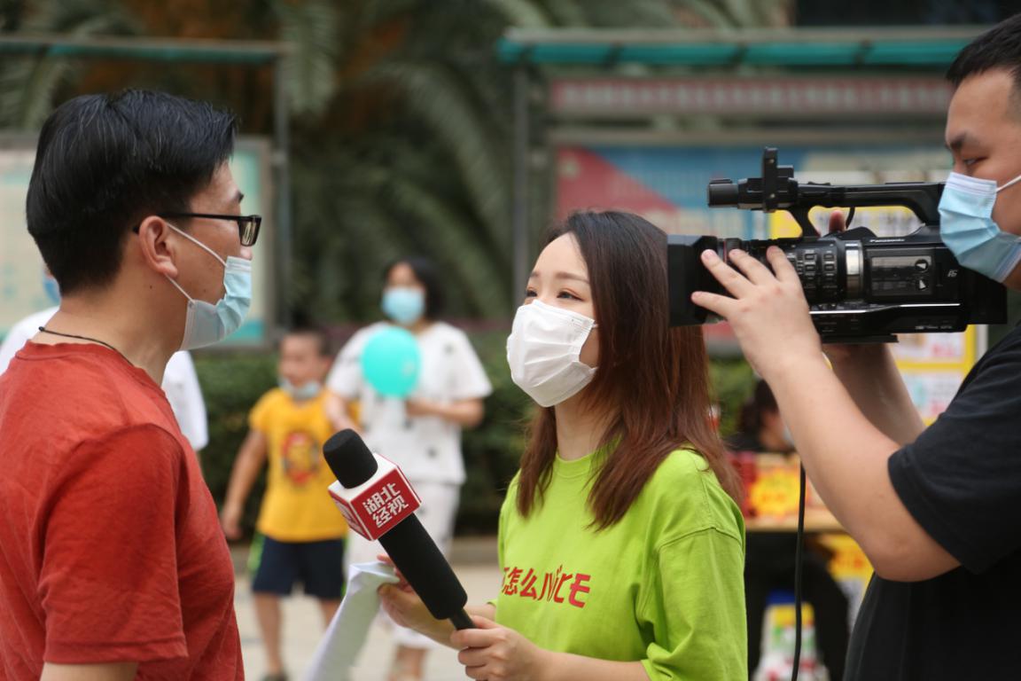 研极食物垃圾处理器 走进湖北保利华都社区推广垃圾分类