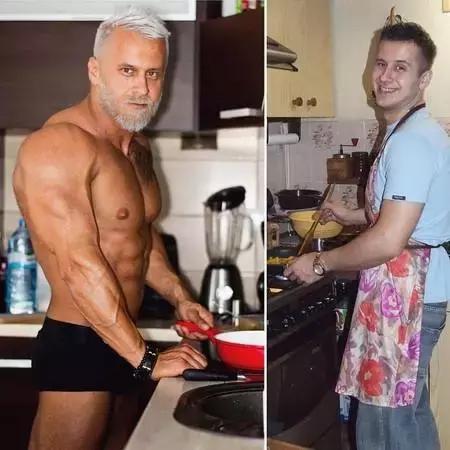 那些坚持健身直到50岁的人,心态和肌肉会发生什么变化?