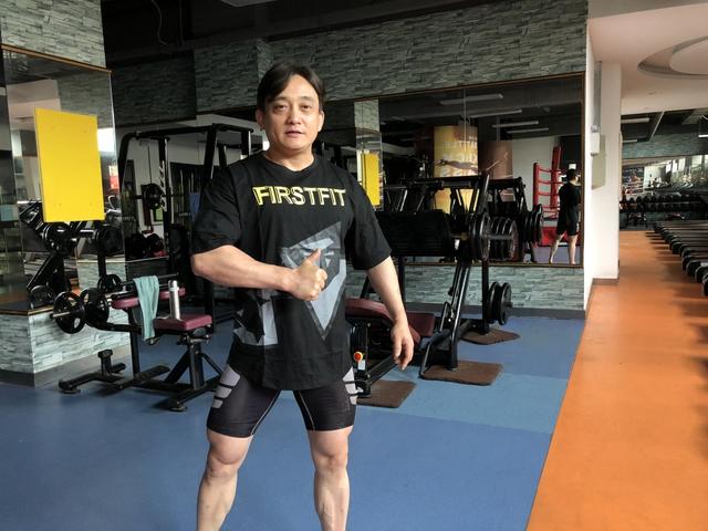 健身不仅改变体格,也改变面对挫折的心态!