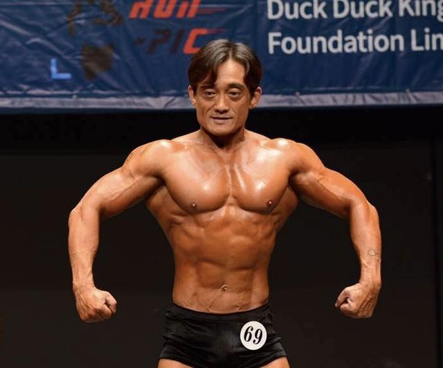 健身不仅改变体格,也改变面对挫折的心态!