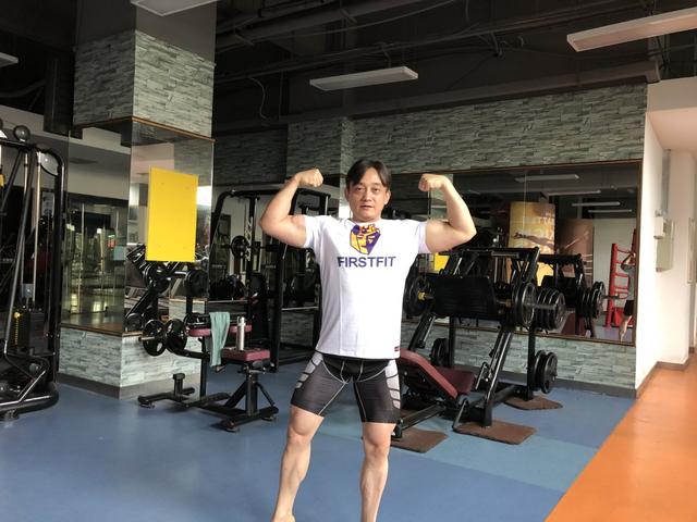 健身不仅改变体格,也改变面对挫折的心态!