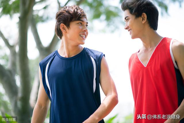 青少年运动的重要性丨不仅仅是为了身体健康,更是为了心理健康