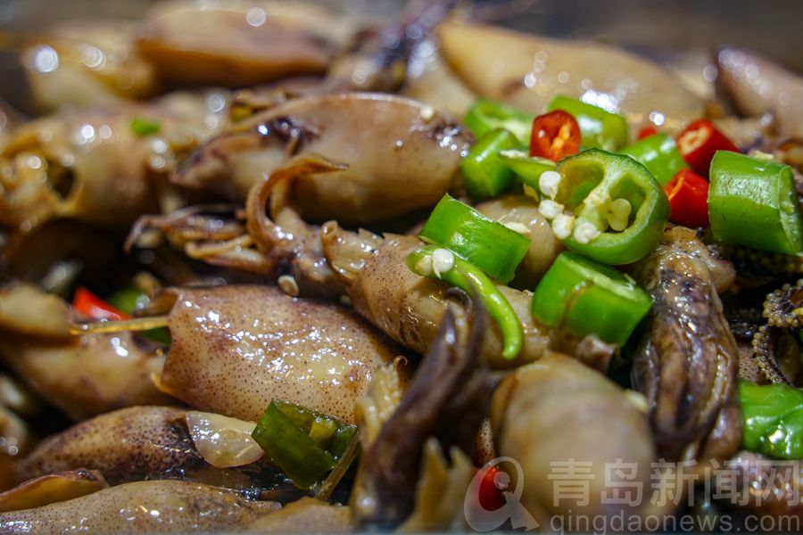 夏日台东商圈 小吃美食琳琅满目花样多