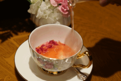 解暑还养生!这些适合夏季的花茶你知道吗?
