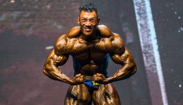 健身能给我们带来什么?鹿晨辉:我的一切都是健身给予的