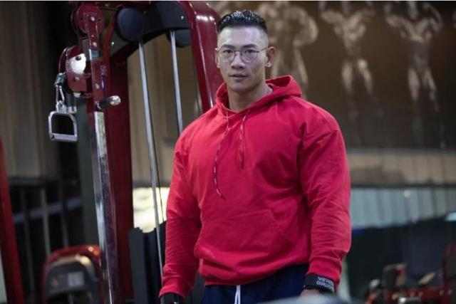 健身能给我们带来什么?鹿晨辉:我的一切都是健身给予的