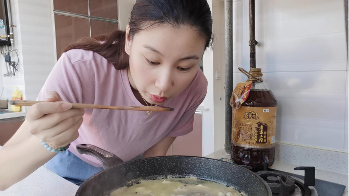 妈妈的味道就是家香味，首届中粮福临门家香味