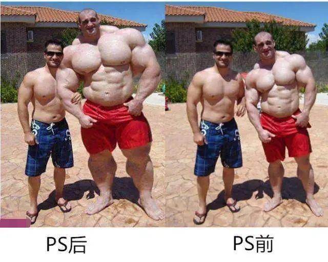 练了这么久,你可能连为什么健身都没搞清楚