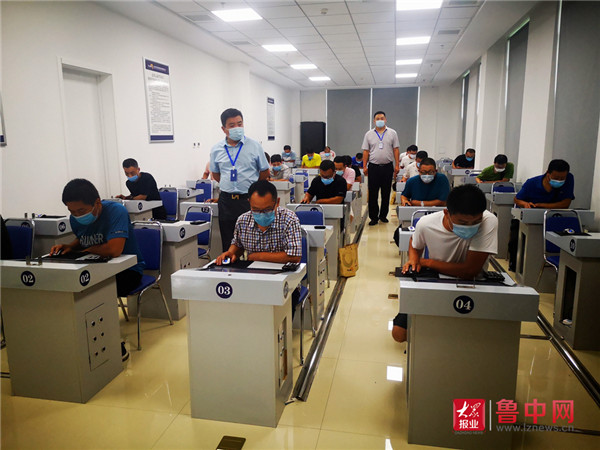 淄博市增加道路运输从业资格考试计划 加快缩短