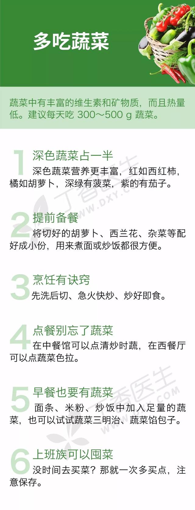 别再不吃肉了,健康饮食这样吃才对