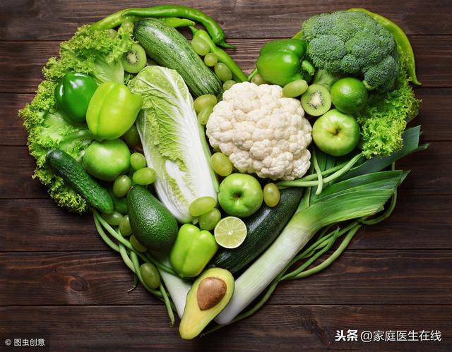 健康饮食有6个要求,做到的人,疾病“躲着”你