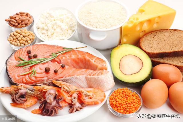 健康饮食有6个要求,做到的人,疾病“躲着”你