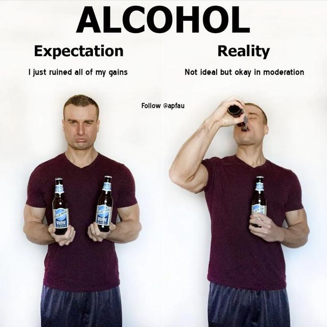 真实的健身VS你认为的,别再瞎搞了