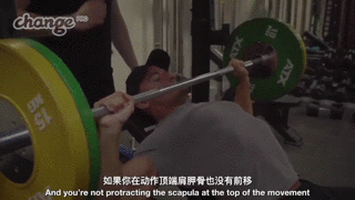 不去健身房,怎么练出一身肌肉?附:一周4练健身动图