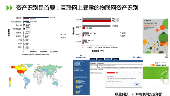 聚焦物联网资产安全治理 | 绿盟科技应邀出席全球IPv6下一代互联网峰会