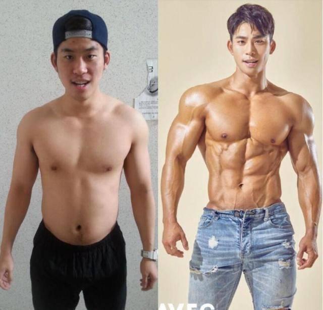 健身的人和不健身的人,除了身材,还有啥区别?