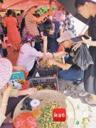 落实“三保障”、打美食