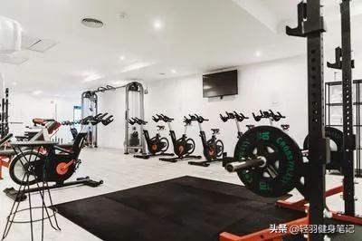 心态攻略:给自卑、内向、害怕去健身房的你