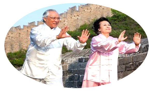 老年人健身养生,宜多做八大平衡交替运动