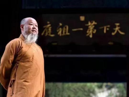 人活一口气,少林健身养生气功,让你的身体健康长寿