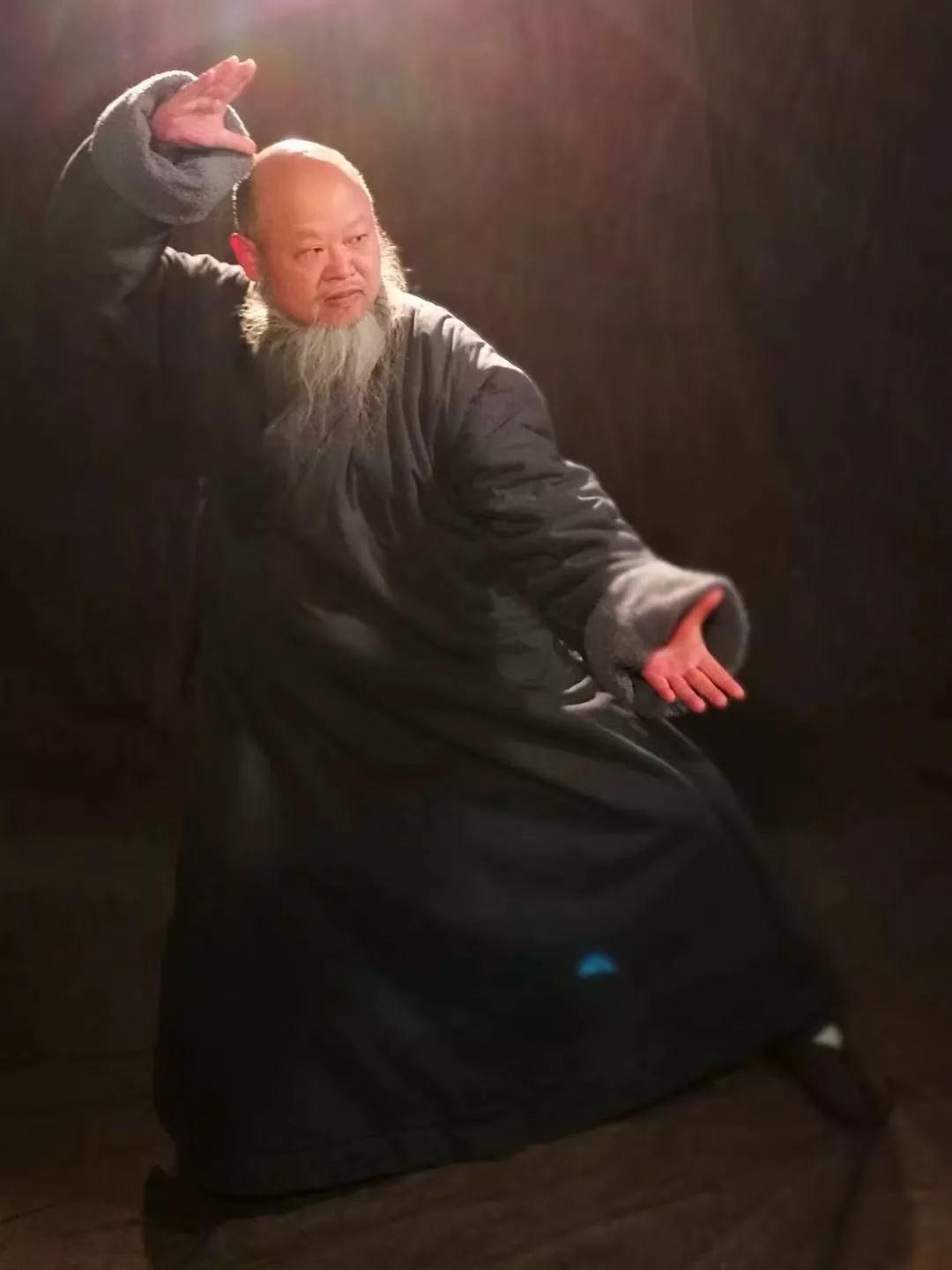 人活一口气,少林健身养生气功,让你的身体健康长寿