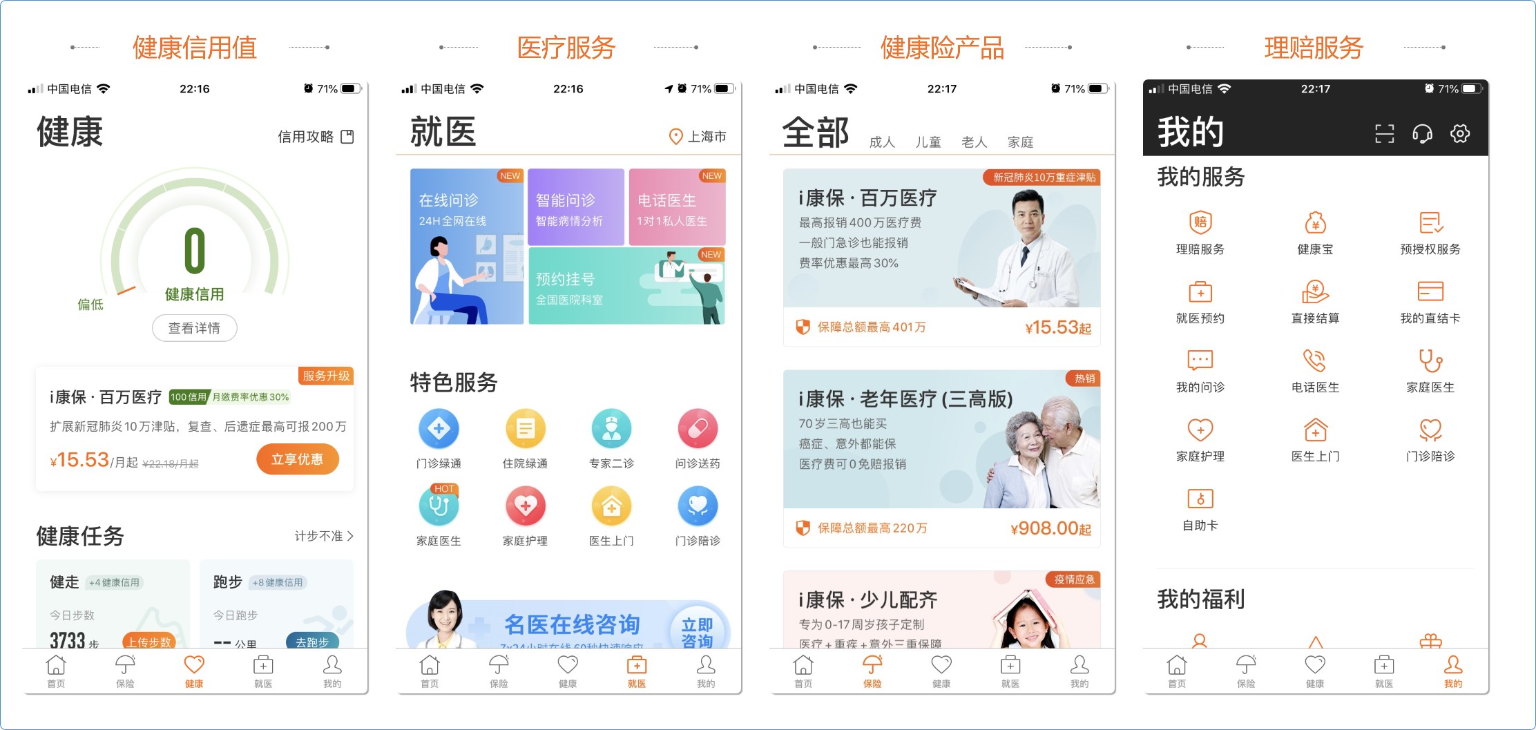 健康险+医疗和健康管理该怎么做?