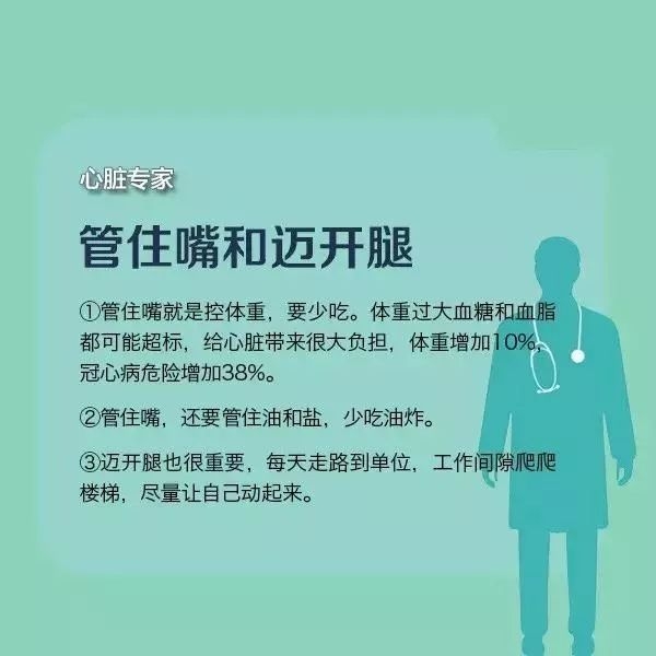 新的一年,这8大健康管理好习惯,你能做到几条?