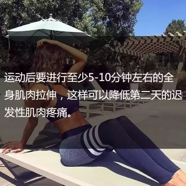 一位高级健身教练,给你的21条必备基础健身知识