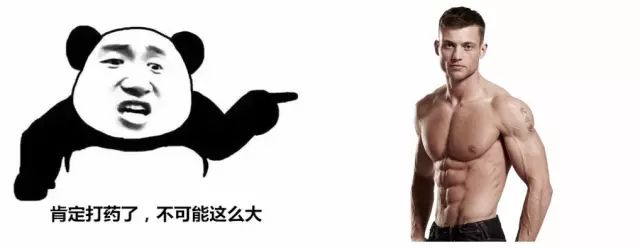 一万次的想法,比不上你一次全身心的投入到健身当中去