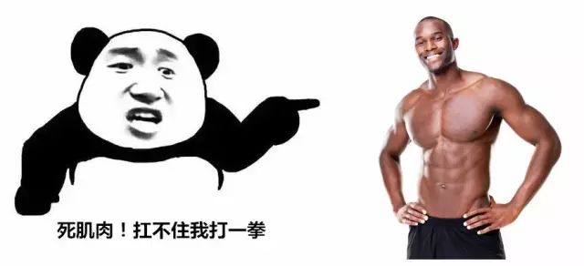 一万次的想法,比不上你一次全身心的投入到健身当中去