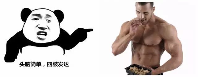 一万次的想法,比不上你一次全身心的投入到健身当中去