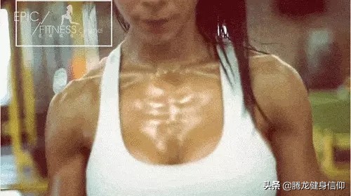 我对健身的看法,看完以后终身受益,加油健身人
